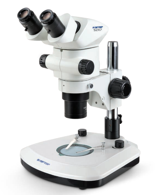 SZX7平行光路连续变倍体视显微镜