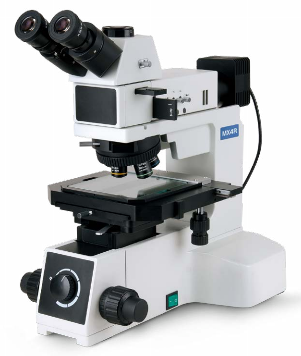 金相显微镜MX-4R