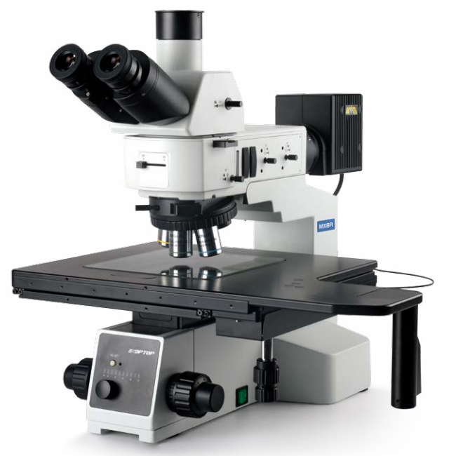 金相显微镜MX-8R