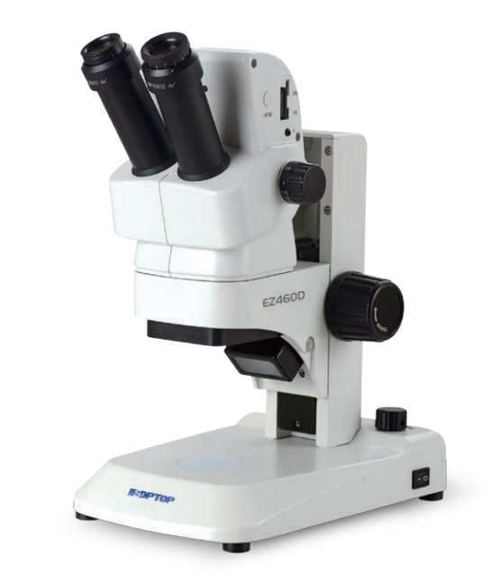 EZ460D连续变倍数码体视显微镜